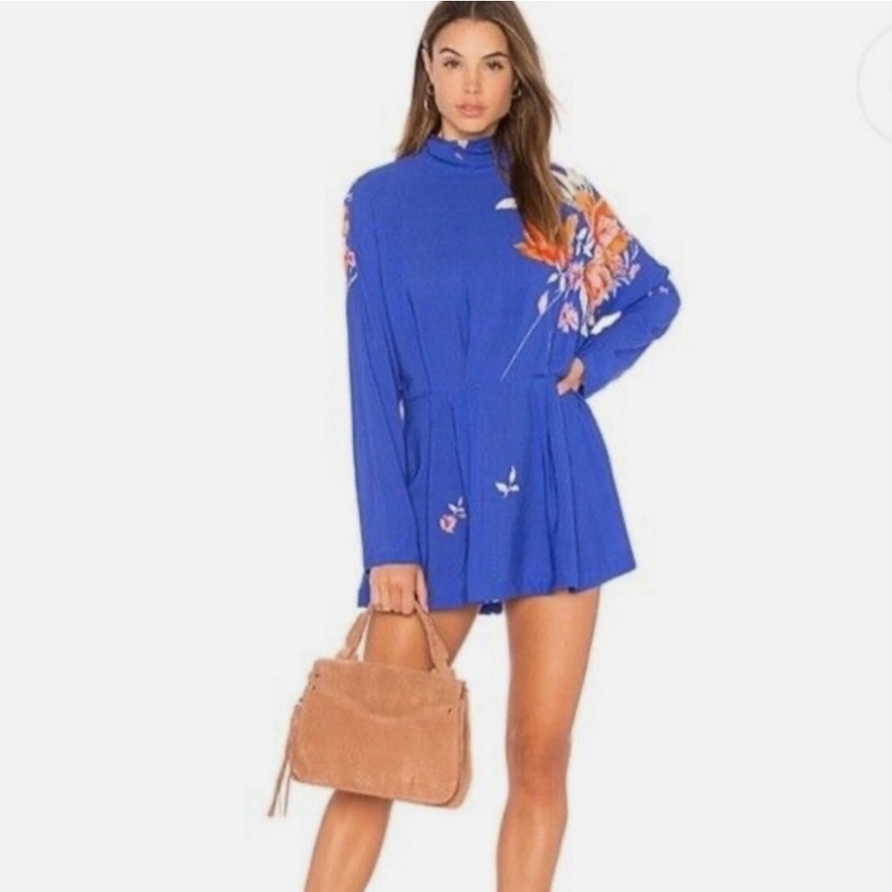 🦋Free People Gemma tunic dress